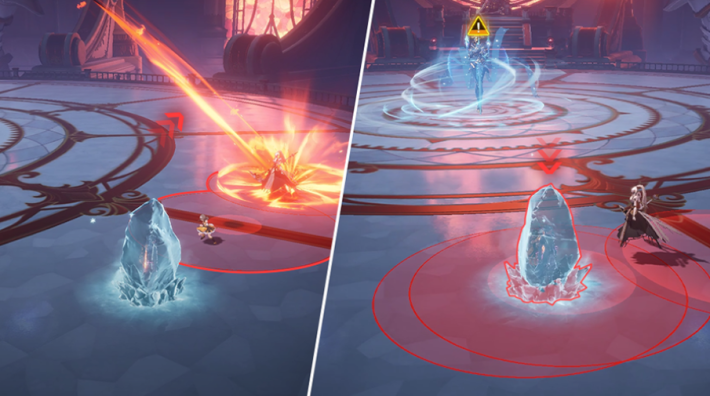 メラディアの凍結による拘束