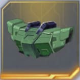 追加装甲SSR(電光石火)