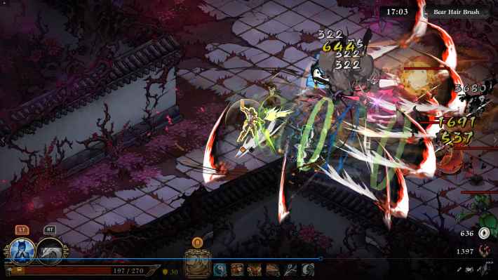 『Sword Sage: Awakening』と『Realm of Ink』の開発者がこだわりを紹介！4Divinityブースレポ！【gamescom 2025】の画像