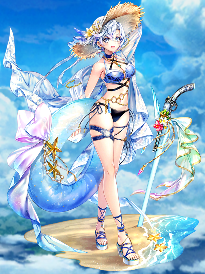 フーシャ(輝剣)