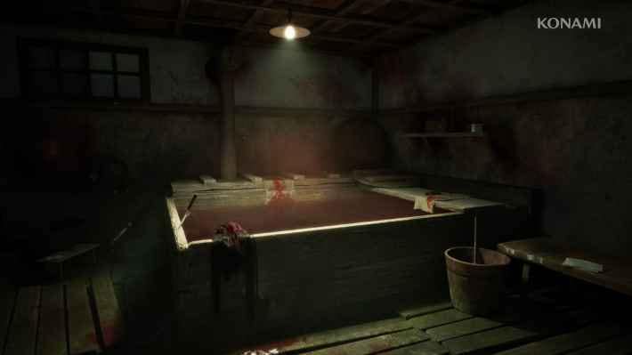 SILENT HILL f