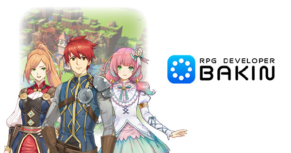 RPG Developer Bakin