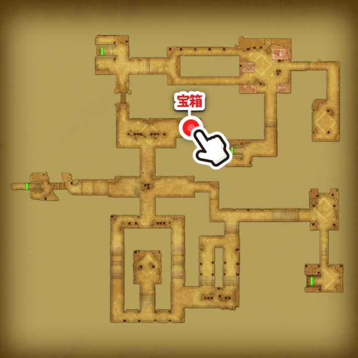 ドラクエ1リメイクの岩山の洞窟