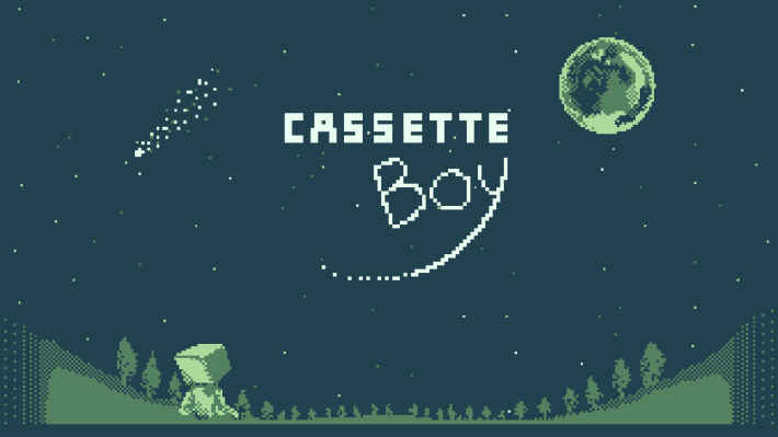 CASSETTE BOY