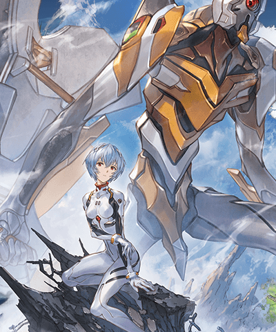 レイ＆零号機の性能/入手方法｜エヴァコラボキャラの画像