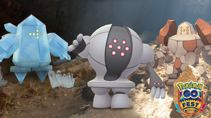 過去の残像のポケストップおひろめ