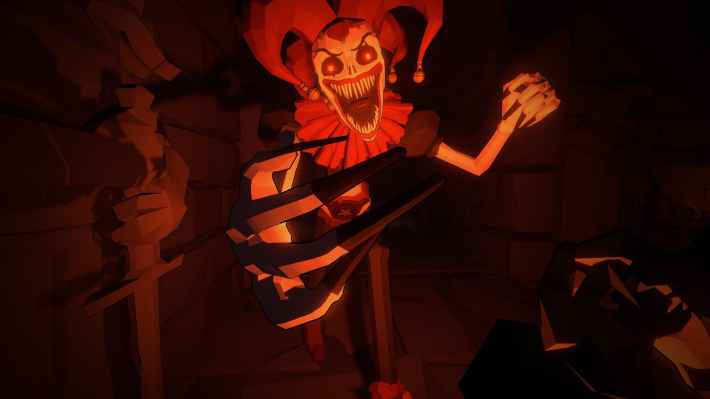 協力型サバイバルホラー『Jester: A Foolish Ritual』2025年10月31日に発売が決定！