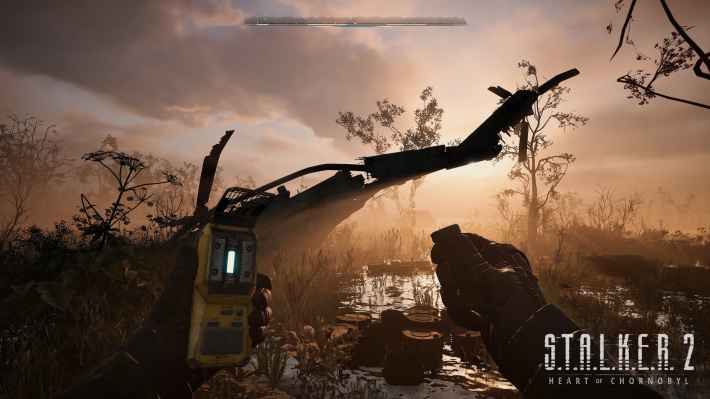 『S.T.A.L.K.E.R. 2: Heart of Chornobyl』画像
