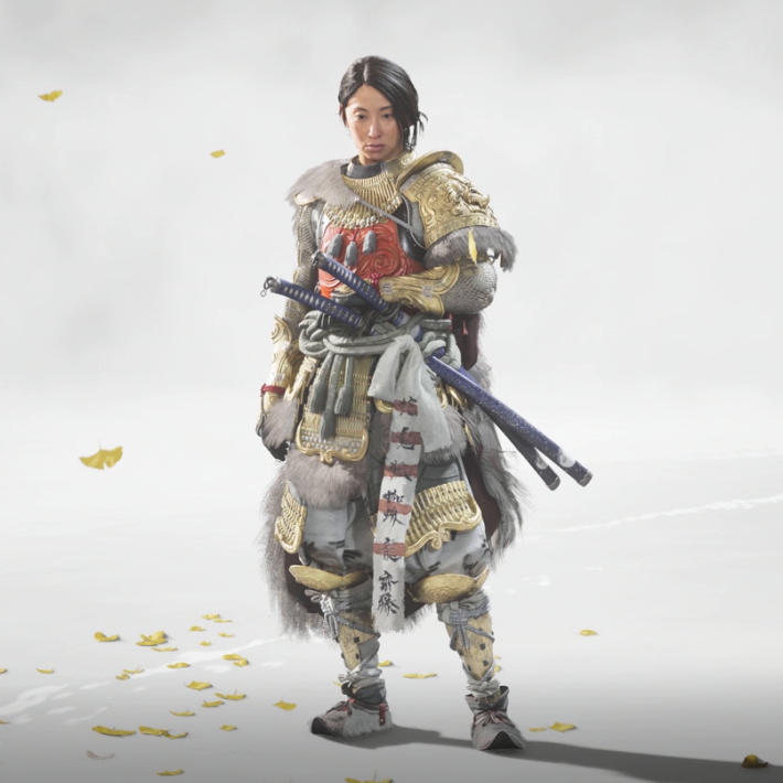 ゴーストオブヨウテイの曙光