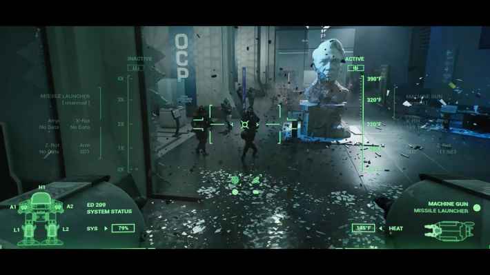 RoboCop: Rogue City - Unfinished Business