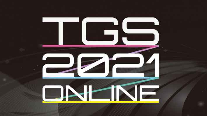 TGS2021 レベルファイブ メインビジュアル