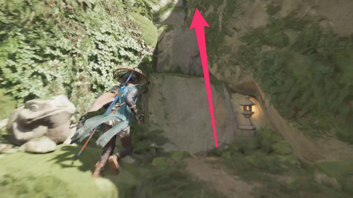 ゴーストオブヨウテイの飛兎神社