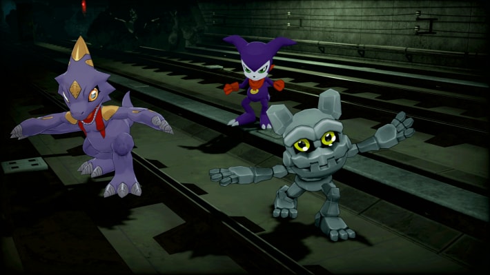 デジモンストーリー タイムストレンジャー
