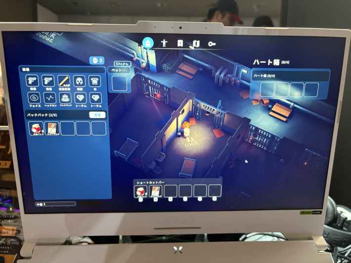 アヒルが主役の脱出シューターゲーム『エスケープフロムダッコフ』の奥深いやり込み要素に衝撃！bilibiliブースレポ！【BitSummit the 13th】の画像