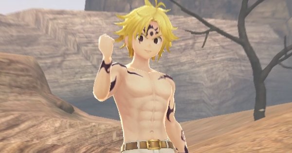 ブレスロ Vs魔神メリオダスex攻略 七つの大罪コラボ ブレイドエクスロード ゲームウィズ Gamewith