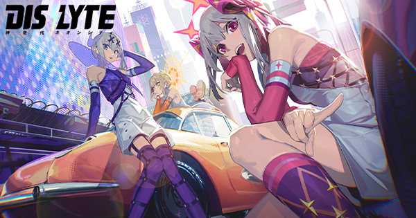 先行プレイレビュー！スタイリッシュRPG『Dislyte~神世代ネオンシティ~』