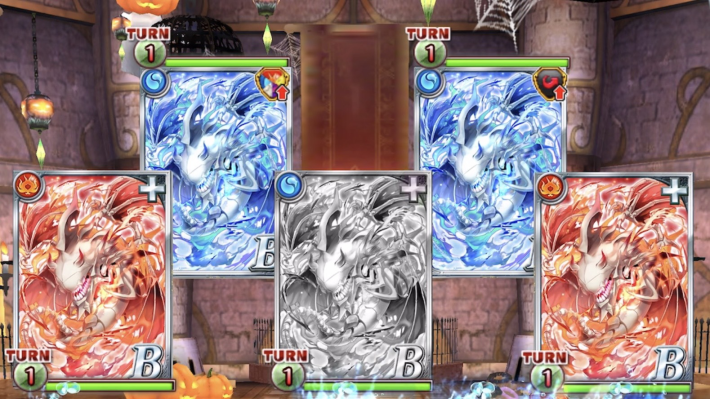 ハロウィンミュージアム3 第10階層攻略＆デッキ構成の画像