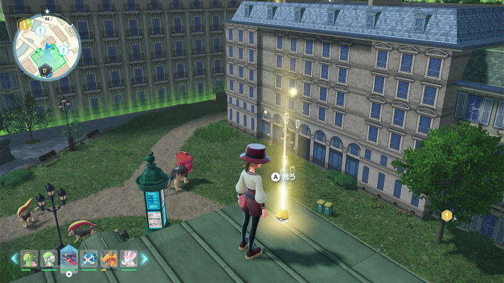 ポケモンZAのシャドーボールのわざマシン