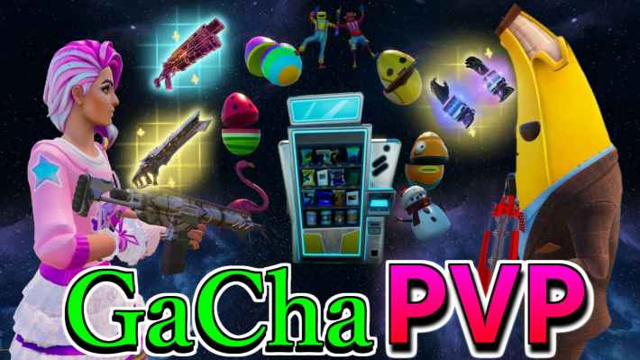 Gacha PvP Battle -ガチャ乱闘場-