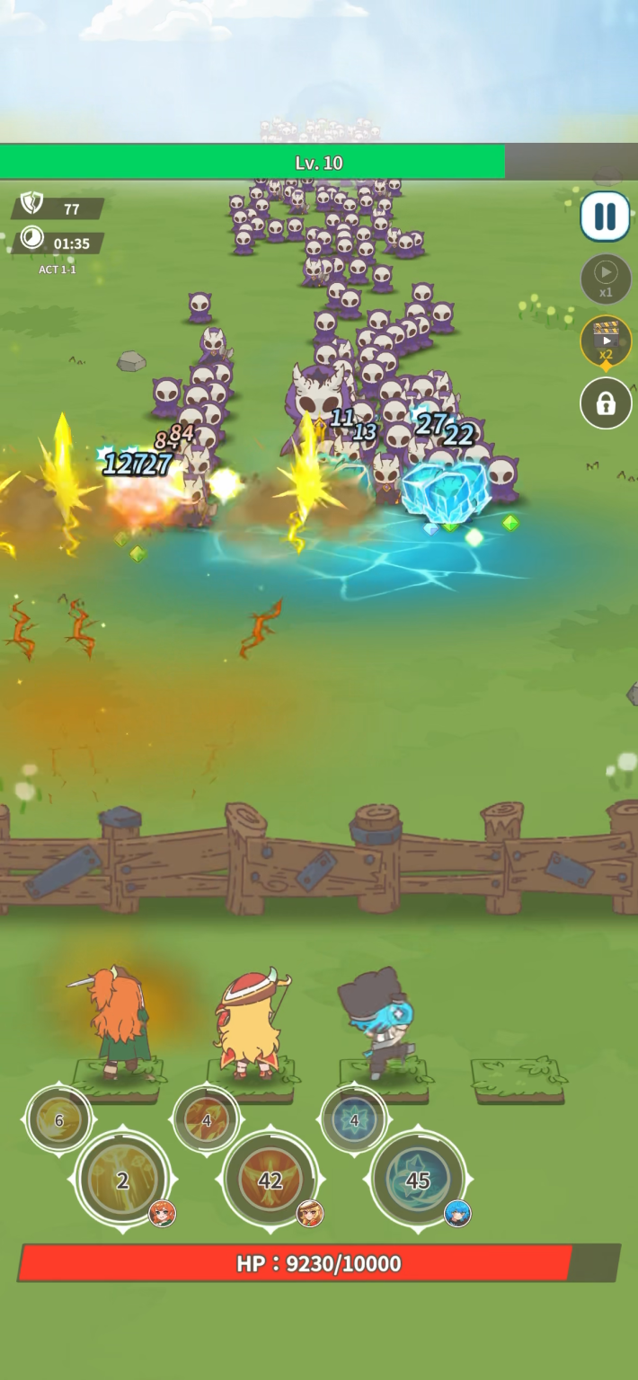 G*0様 防衛大作戦　PCゲーム ポケっと神さま！：わちゃわちゃ防衛大作戦』のゲーム情報 - ゲームウィズ