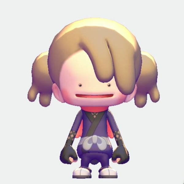 ニンジャコーデ