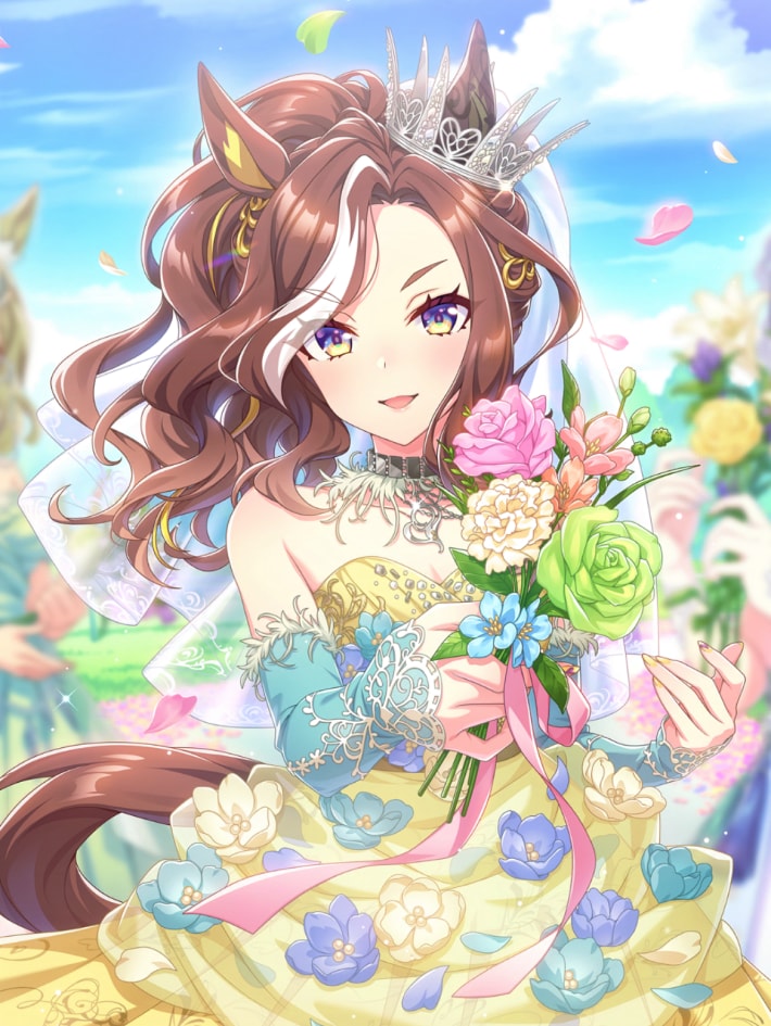 デアリングハート