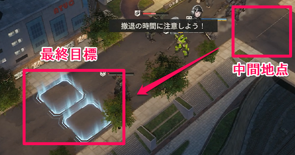 序盤の効率的な進め方の画像