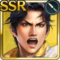 【一時名流】堀秀政アイコン