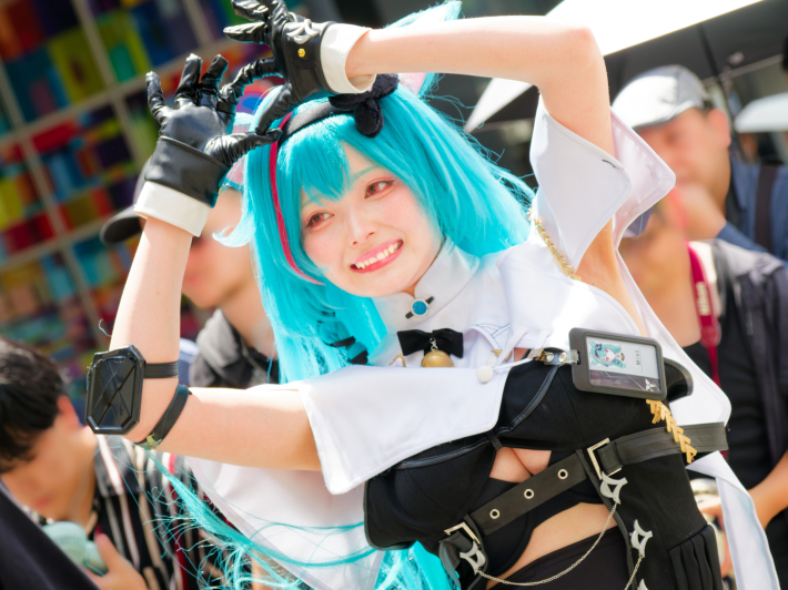 取材レポ】『NTE』オフラインイベント「メェメェ村の大冒険」が中池袋