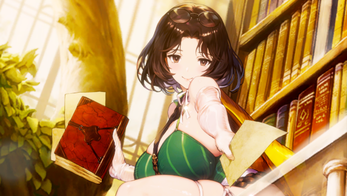 ブラウンダスト2】未知の探求者(ディアナ)の評価とおすすめ凸