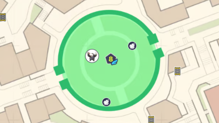 ポケモンZAのモグリューの出現場所