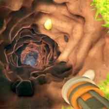 A Game About Digging A Holeのアイコン画像