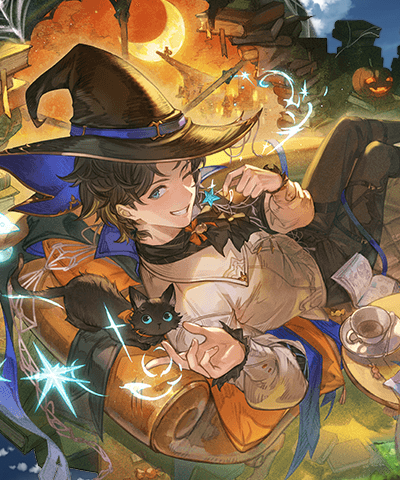 グラブルのハロランス上限解放前の拡大