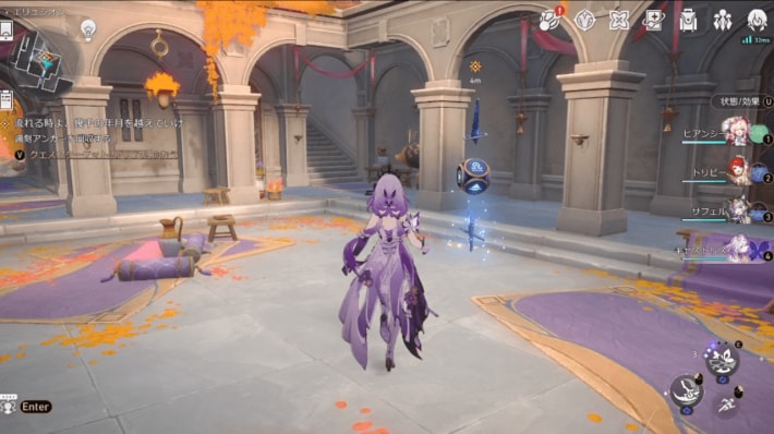 オンパロス攻略チャート(Ver.3.5)英雄は死ぬまでにの画像