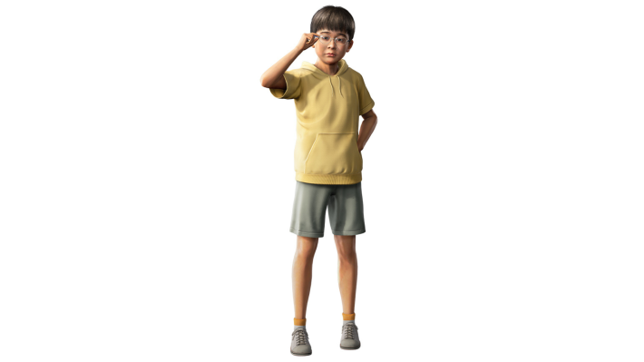 キャラクター画像