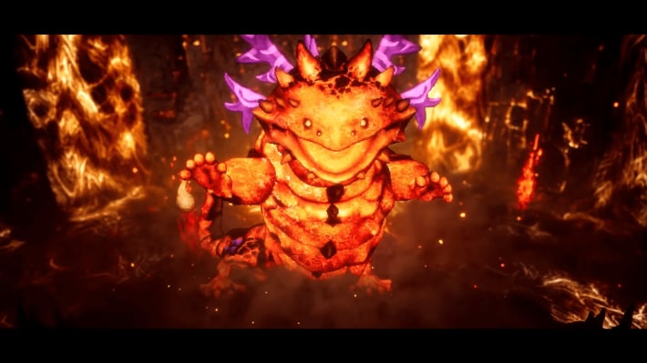 『冒険家エリオットの千年物語』TGSトレーラー 0-24 screenshot