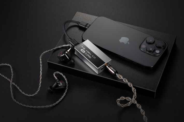 ハイエンドポータブルUSB DAC『AK HC5』登場！ハイレゾオーディオ