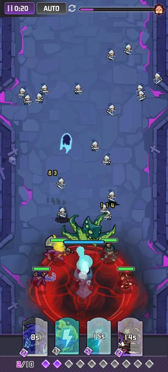 Dark Spire Legendsの画像