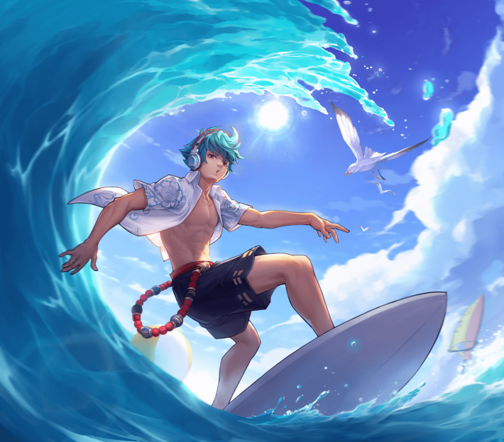 『KOF'98 UM OL』祝・9周年！限定キャラ「オロチ・再臨」登場＆無料1000連ガチャなど豪華報酬も！の画像