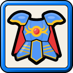 ドラクエ2のロトの鎧