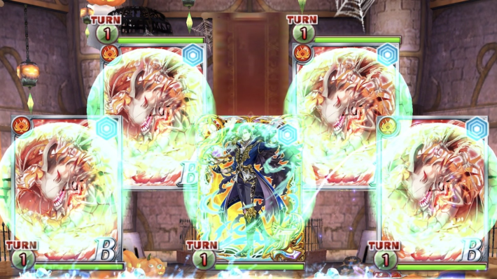 ハロウィンミュージアム3 第10階層攻略＆デッキ構成の画像