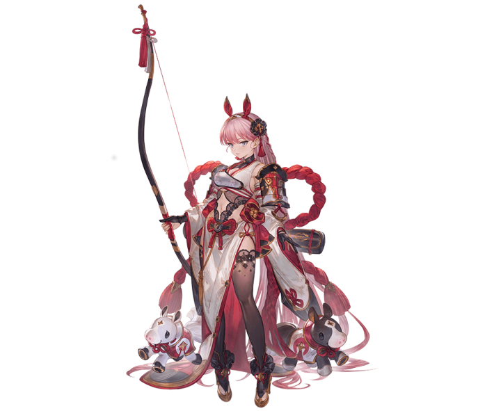 グラブル】サンチラの評価/性能まとめ｜午年/新十二神将【グランブルー