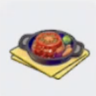 토마토 함박스테이크