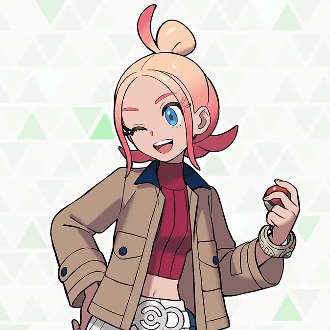ポケモンZAのタウニー