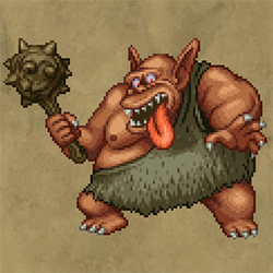 ドラクエ2リメイクのトロル