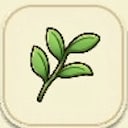 牧場物語 風のグランドバザールの春茶葉