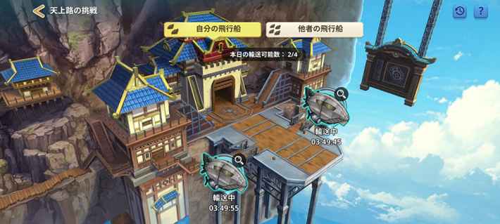 アバター2_輸送