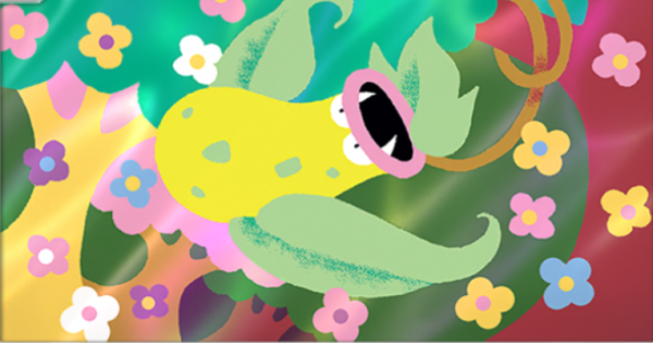 ウツボットデッキ