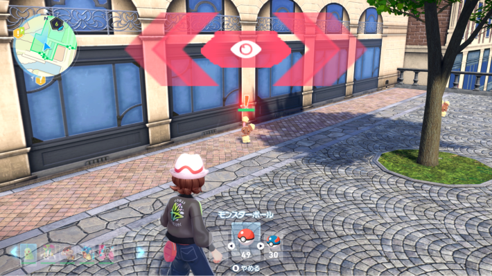 夜のミアレシティで“ちょっとオトナ”なポケモン勝負？！『Pokémon LEGENDS Z-A』先行プレイ！複数回のメガシンカや通信対戦など新情報満載！【ポケモン L Z-A】の画像