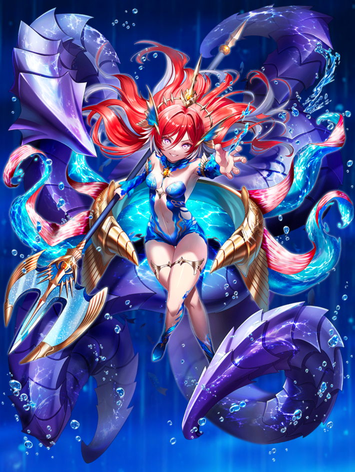 イルミナ(斧)_空絵